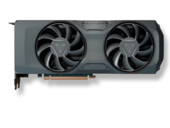 AMD ha lanzado una nueva tarjeta gráfica de sobremesa RDNA 3 (fuente de la imagen: AMD)