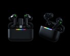 Los auriculares Razer Hammerhead V3 HyperSpeed son más pesados que los Hammerhead V3 X HyperSpeed.