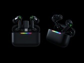 Los auriculares Razer Hammerhead V3 HyperSpeed son más pesados que los Hammerhead V3 X HyperSpeed.
