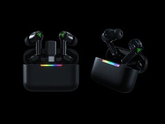 Los auriculares Razer Hammerhead V3 HyperSpeed son más pesados que los Hammerhead V3 X HyperSpeed.