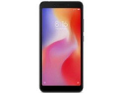 Probando el Xiaomi Redmi 6A. Unidad de prueba suministrada por notebooksbilliger.de