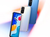 El Redmi Note 11S tendrá un hermano 5G. (Fuente de la imagen: Xiaomi)