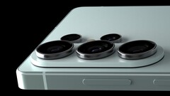 Render no oficial de la configuración de cámara cuádruple del Galaxy S26 Ultra. (Fuente de la imagen: Technizo Concept, editado)