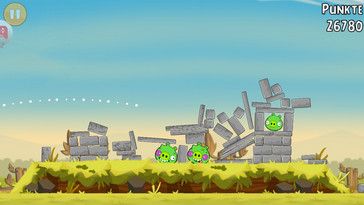 Angry Birds