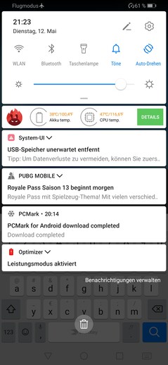 Huawei P smart Pro