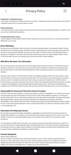 Datos para marketing directo