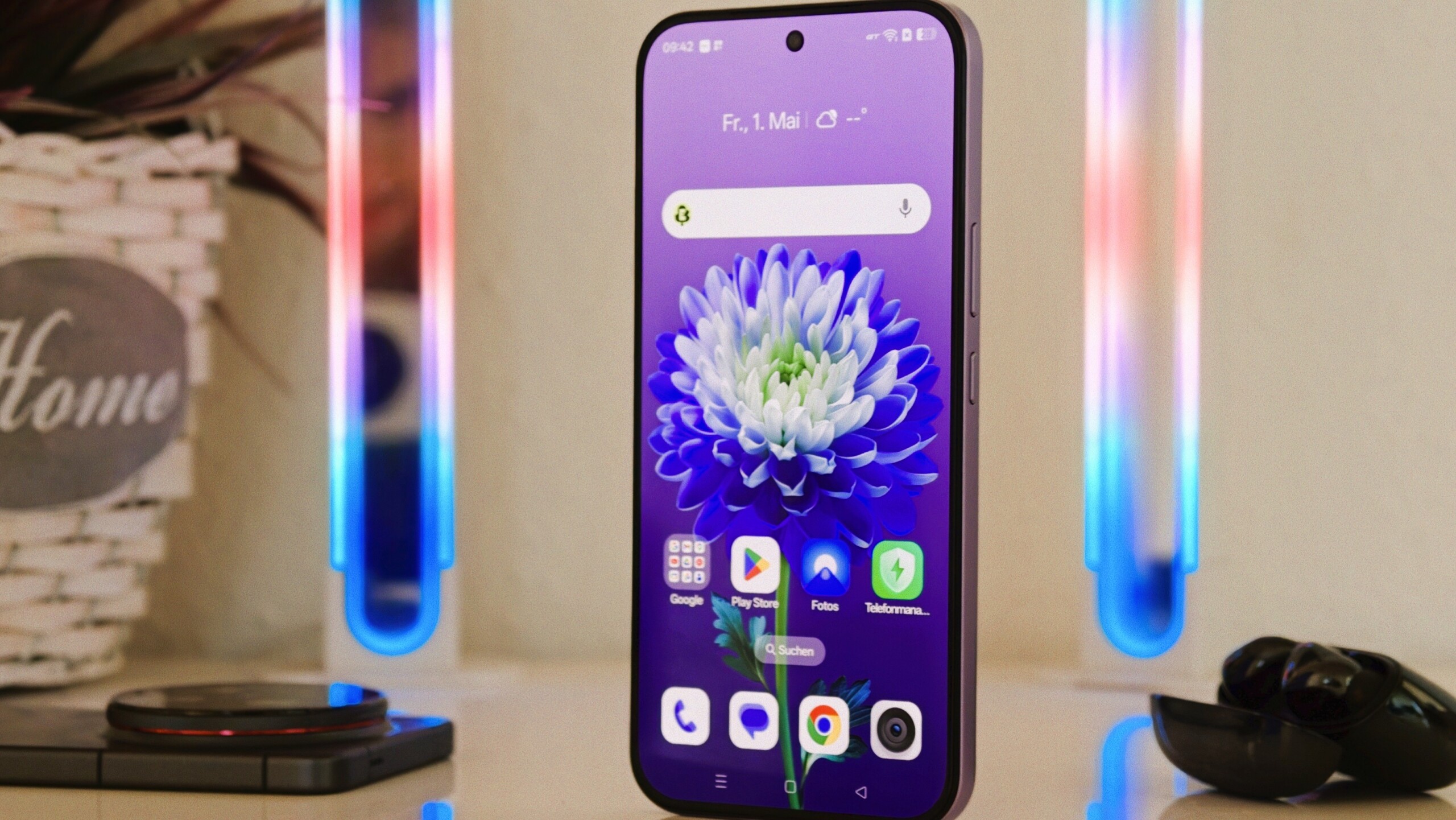 Pruebe el smartphone Realme 16 Pro
