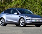 El renovado Tesla Model Y de 2025 (Fuente de la imagen: Tesla)