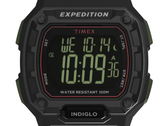 Primer plano del Timex Expedition Ridge TW4B34500