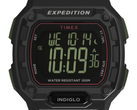 Primer plano del Timex Expedition Ridge TW4B34500