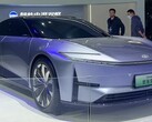 La berlina conceptual Toyota Comfortable Space se mostró en el Salón del Automóvil de Guangzhou (China). (Fuente de la imagen: @TychodeFeijter vía X)