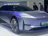 La berlina conceptual Toyota Comfortable Space se mostró en el Salón del Automóvil de Guangzhou (China). (Fuente de la imagen: @TychodeFeijter vía X)