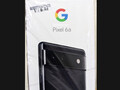 El Pixel 6a continuará con el lenguaje de diseño de la serie Pixel 6. (Fuente de la imagen: Techxine)