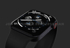 Se espera que el Apple Watch Pro se lance junto con el Watch Series 8 y un nuevo Watch SE. (Fuente de la imagen: Ian Zelbo &amp;amp; Jon Prosser)
