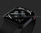 Se espera que el Apple Watch Pro se lance junto con el Watch Series 8 y un nuevo Watch SE. (Fuente de la imagen: Ian Zelbo &amp; Jon Prosser)
