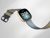El Fitbit Versa 4 tendrá un aspecto algo diferente al de su predecesor, en la imagen. (Fuente de la imagen: Fitbit)