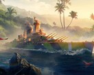 World of Warships: Legends ya está disponible para móviles (Fuente: WoWS: Legends)