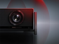 El proyector Titan de Xgimi (en la imagen) se presentará en IFA 2025. (Fuente de la imagen: Xgimi)