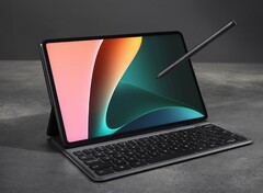 La Xiaomi Pad 5 debutó en 2021 con un Snapdragon 860 a bordo. (Fuente: Xiaomi)