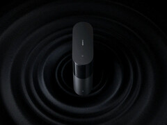 La BE3600 Pro se presenta en un acabado negro solitario.