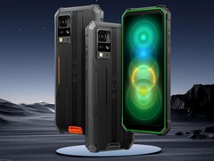 El smartphone BV4800 SE ya está disponible para su compra (Fuente de la imagen: Blackview)