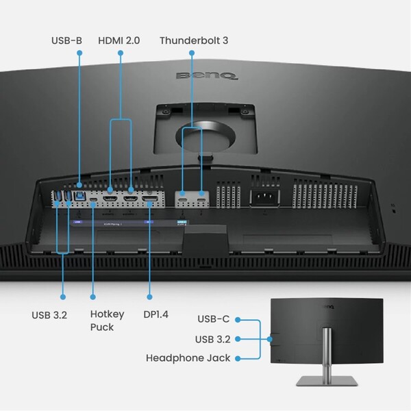 (Fuente de la imagen: BenQ)