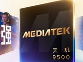 El Dimensity 9500 supera fácilmente al A19 Pro en la mayoría de los benchmarks de GPU. (Fuente de la imagen: MediaTek)