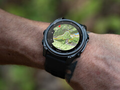 El Tactix 8 es uno de los varios smartwatches elegibles para probar la versión beta 20.11. (Fuente de la imagen: Garmin)