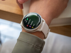 El Vivoactive 6 es uno de los dos smartwatches de Garmin elegibles para recibir la Beta 15.31 a nivel mundial. (Fuente de la imagen: Garmin)