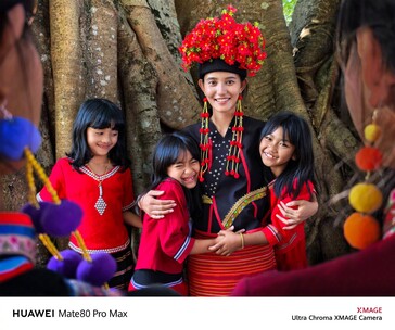 (Fuente de la imagen: Huawei)