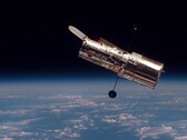 El telescopio espacial Hubble en el espacio (Fuente de la imagen: NASA)