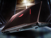 Análisis completo del Asus ROG Strix GL702VI (i7-7700HQ, GTX 1080)