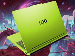 El último portátil para juegos de 15 pulgadas de Lenovo es más llamativo que la mayoría de los que ha lanzado últimamente.