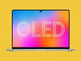 Samsung Display está a punto de hacer realidad el sueño del MacBook Pro OLED.