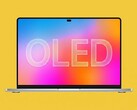 Samsung Display está a punto de hacer realidad el sueño del MacBook Pro OLED.