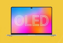 Samsung Display está a punto de hacer realidad el sueño del MacBook Pro OLED.