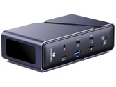La TB4-01 es ahora una estación de acoplamiento con Thunderbolt 4 (Fuente de la imagen: Minisforum)