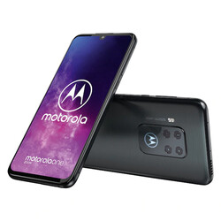 Review: Motorola One Zoom. Unidad de revisión suministrada por Motorola Alemania.