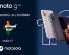 El Moto G10 Power se libera. (Fuente: Motorola)