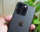 Los iPhone 15 Pro y Pro Max de Apple son significativamente más populares que los modelos base más baratos. (Imagen: nitin v)