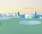 OPPO hace oficial el nombre del Find N. (Fuente: OPPO)