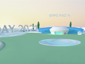 OPPO hace oficial el nombre del Find N. (Fuente: OPPO)