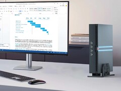 El B21 es un nuevo mini PC que está disponible en diferentes versiones (Fuente de la imagen: Partaker)