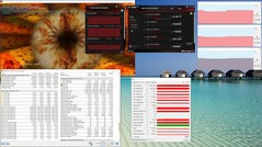 Consumo de energía de la GPU - Modo de juego