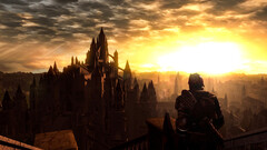 FromSoftware ha desconectado temporalmente los servidores de PC de Dark Souls para arreglar un exploit que se encontró en el modo online de Dark Souls 3. (Fuente de la imagen: FromSoftware)