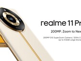 El 11 Pro Plus. (Fuente: Realme)