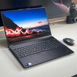 Recenzja Lenovo ThinkPad E16 G3 - niedrogi laptop biurowy jest jeszcze lepszy dzięki wyświetlaczowi 120 Hz