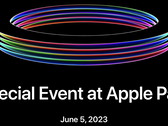 ¿Pasará a la historia la WWDC 2023? (Fuente: Apple)