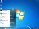 La compilación mínima de Windows 7 necesita que los usuarios proporcionen los archivos de sistema que faltan para ejecutar incluso los programas más sencillos. Imagen del escritorio de Windows 7. (Fuente de la imagen: Microsoft)