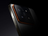 Xiaomi ofrece el Xiaomi 14 Pro en una variante de titanio en China. (Fuente de la imagen: Xiaomi)
